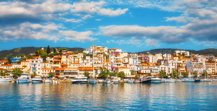 Skiathos