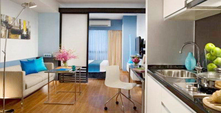 Citadines Sukhumvit 11 Bangkok