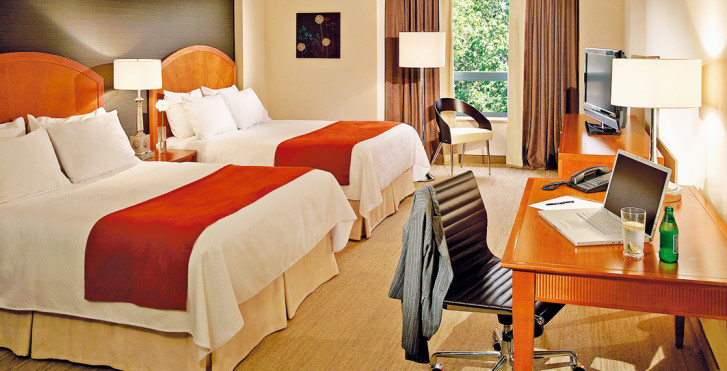 Standard-Zimmer - Cambridge Suites Hotel