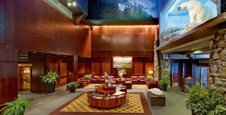 The Hotel Alyeska