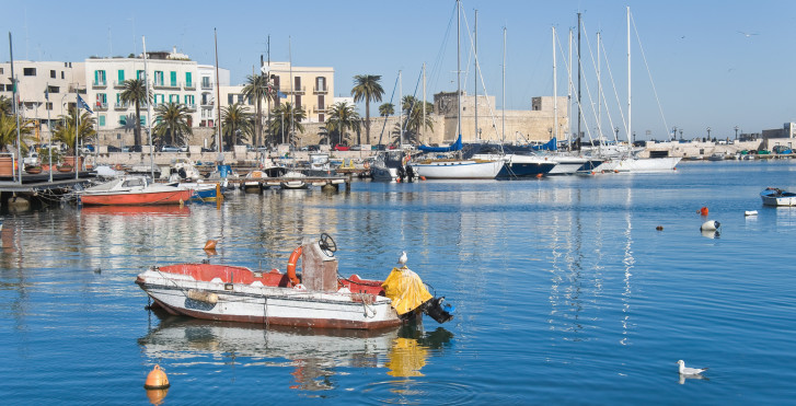 Bari günstig mit Migros Ferien