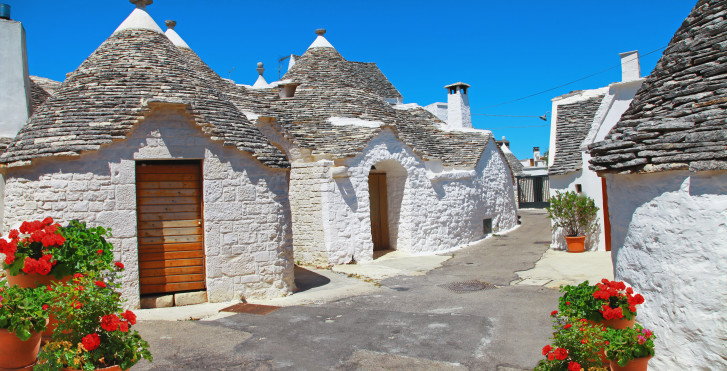 Alberobello