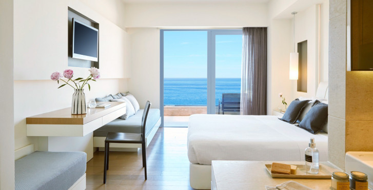Cavo Olympo Luxury Resort & Spa