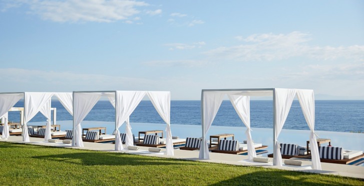 Cavo Olympo Luxury Resort & Spa