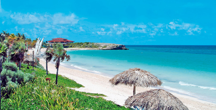 Hotelstrand Meliá Cayo Coco, Kuba