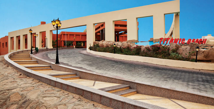 Titanic Beach Spa & Aqua Park