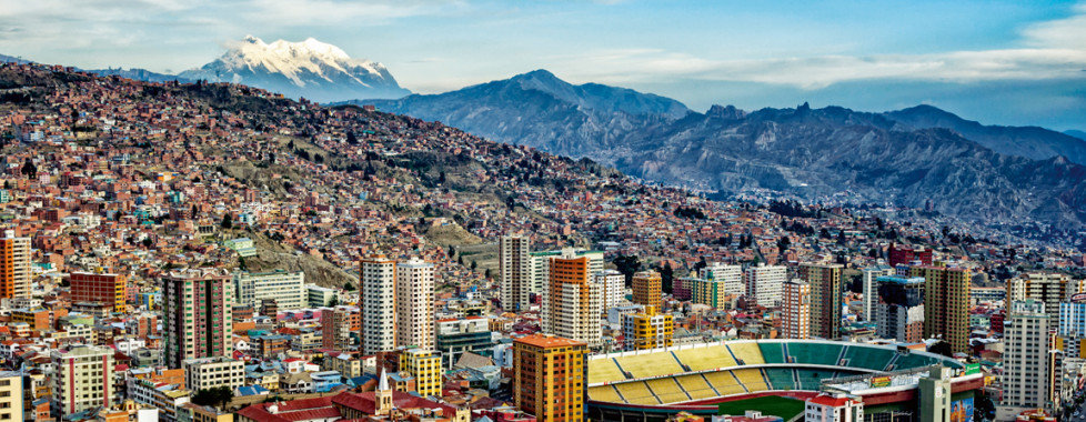 La Casona, La Paz - Migros Ferien
