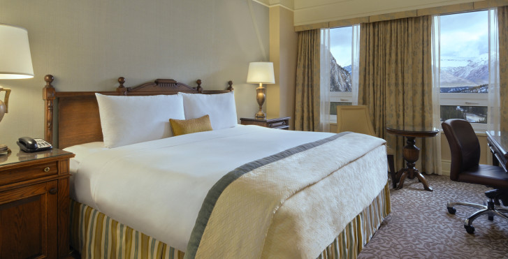 Fairmont Banff Springs, Banff - Migros Ferien