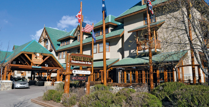 Banff Caribou Lodge & Spa