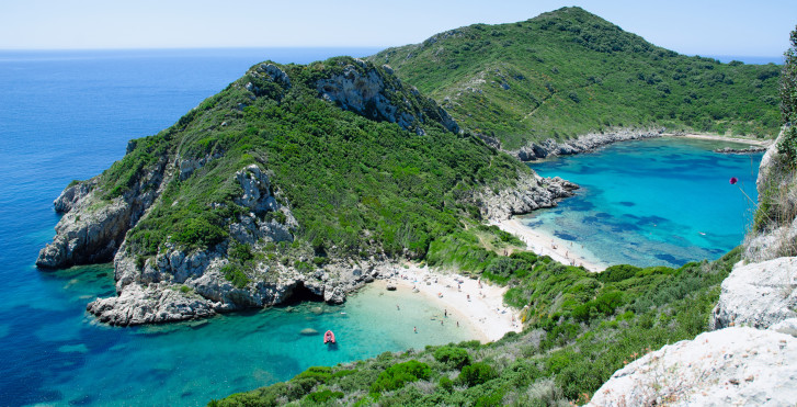 Agios Petros / Lefkimmi
