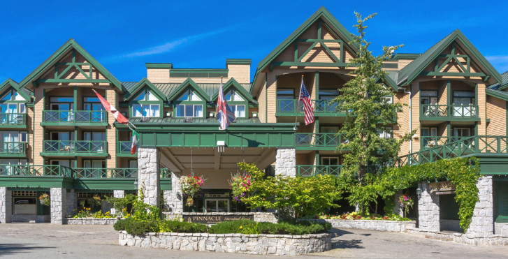 Pinnacle Hotel Whistler