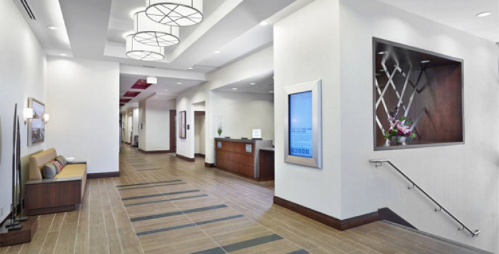 Hampton Inn by Hilton Halifax Downtown