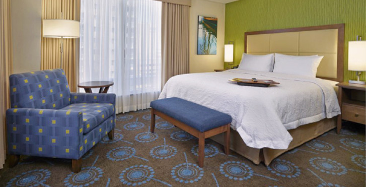 Hampton Inn by Hilton Halifax Downtown