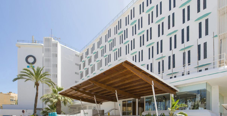 The New Algarb Playasol Hotel