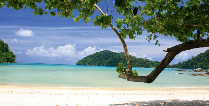 Surin Beach