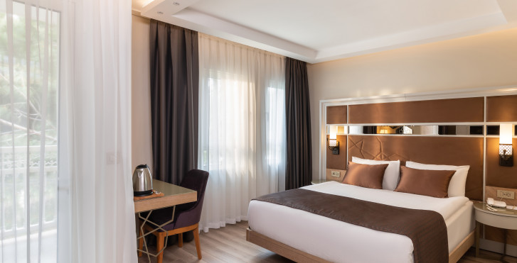 Swandor Hotels and Resorts Topkapi Palace (ex. WoW Topkapi Palace)