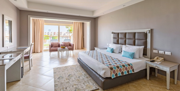 Doppelzimmer Deluxe - SUNRISE Crystal Bay Resort -Grand Select-