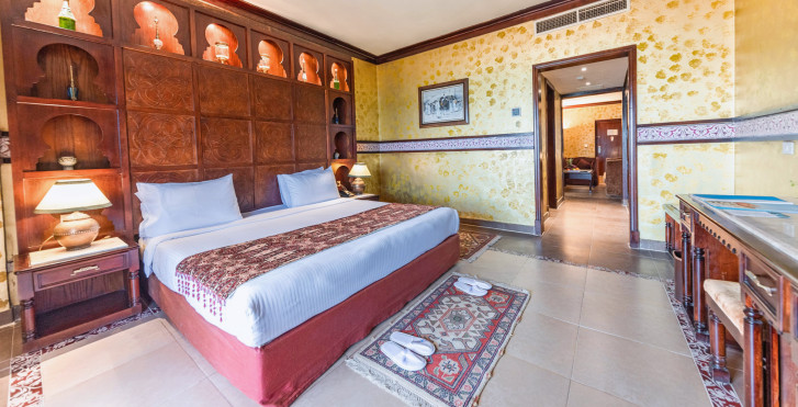 Suite Executive - SUNRISE Mamlouk Palace Resort