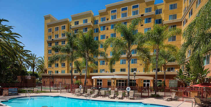 Residence Inn By Marriott Anaheim Resort Area Los Angeles Vacances   375610 