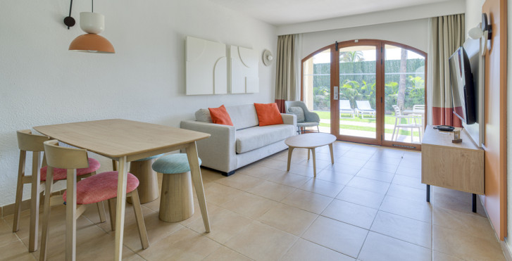 Premium Bungalow - HD Parque Cristobal Gran Canaria