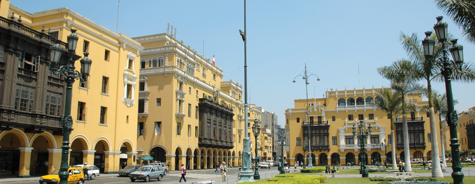 Nobility Hotel, Lima - Migros Ferien