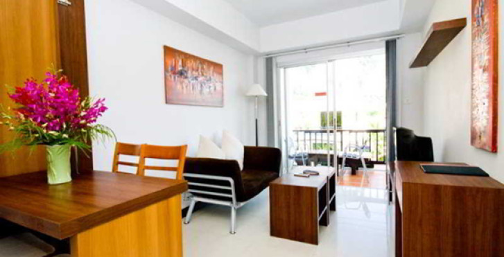 Krabi Apartment Hotel