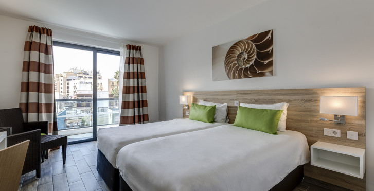 Doppelzimmer Deluxe - AX ODYCY