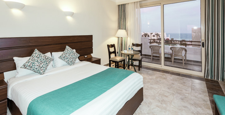 Doppelzimmer - The Three Corners Equinox Beach Resort