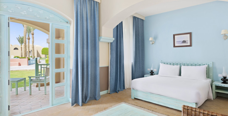 Doppelzimmer - Radisson Blu Resort El Quseir
