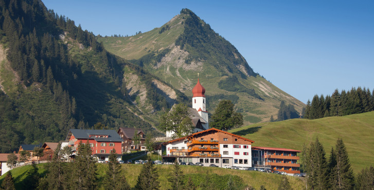 Boutique Hotel Die Mittagspitze - été, remontées mécaniques incluses*