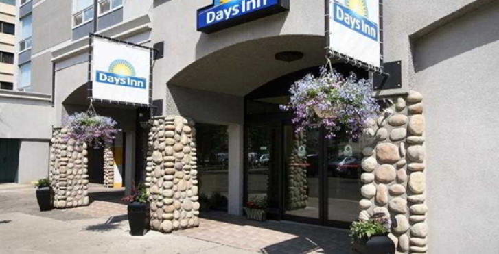 Days Inn Downtown Edmonton