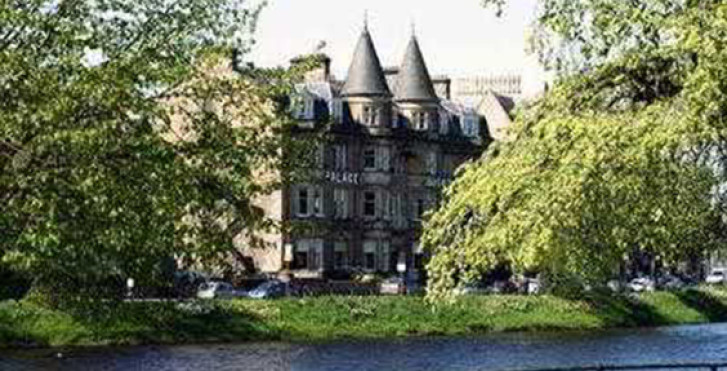 Best Western Inverness Palace Hotel & Spa