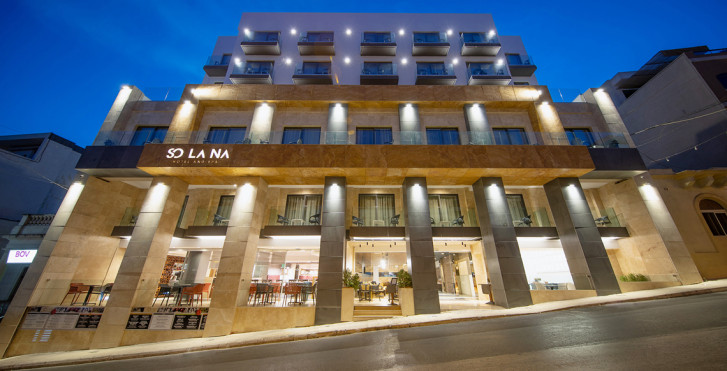 Solana Hotel & Spa