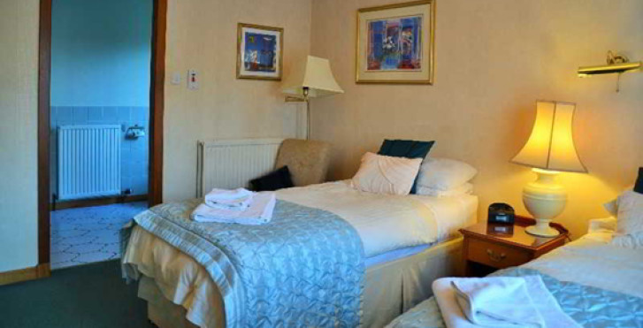 Aberfeldy Lodge