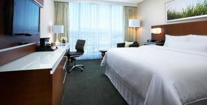 Westin Wall Centre Vancouver Airport