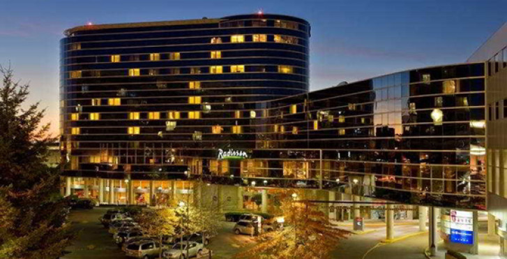 Radisson Hotel Vancouver Airport