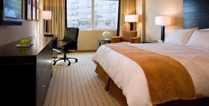 Radisson Hotel Vancouver Airport, Vancouver - Migros Ferien