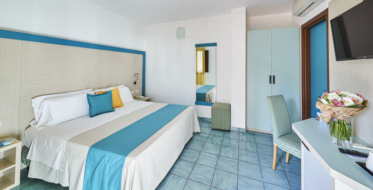 Doppelzimmer Comfort - Pietrablu Resort & Spa