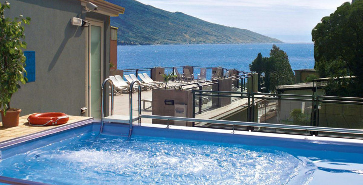 Hotel Europa Riva del Garda