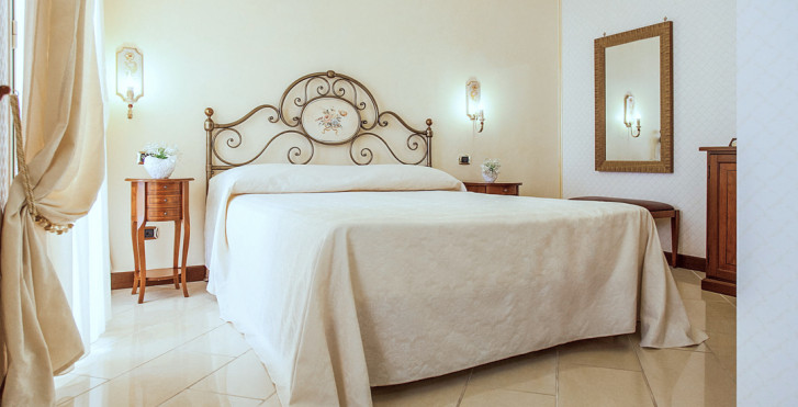 Chambre double Classic - Diamond Naxos Taormina Resort