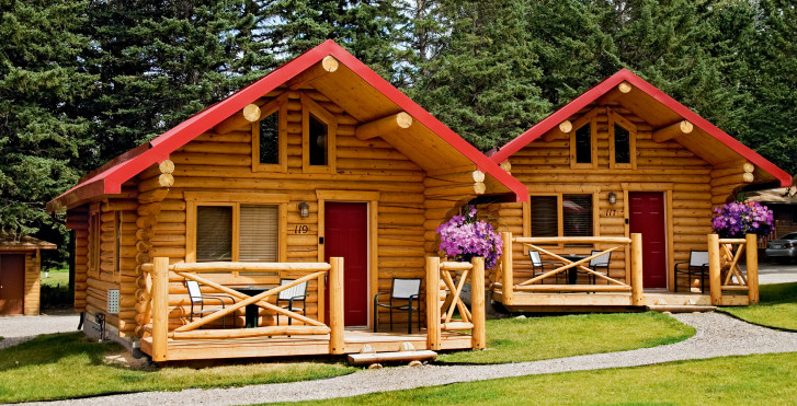 Pocahontas Cabins Jasper Vacances Migros