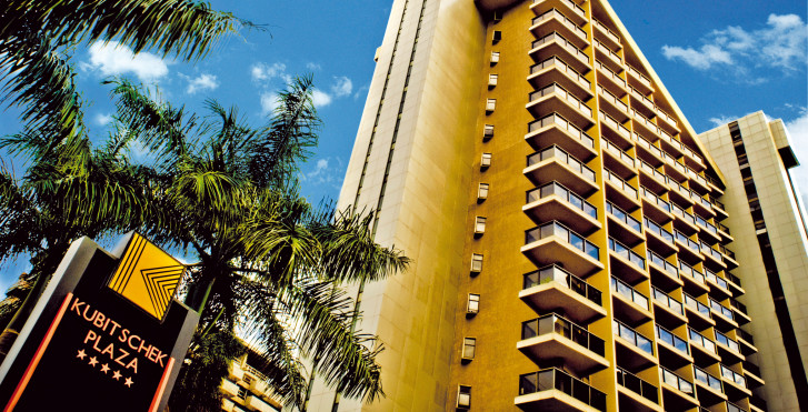 Kubitschek Plaza Hotel