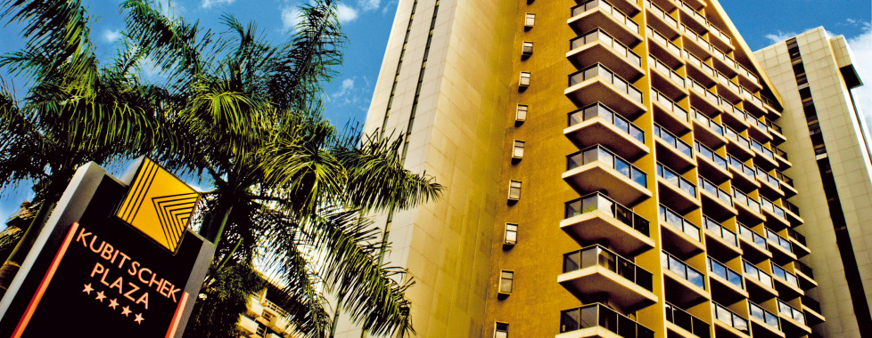Kubitschek Plaza, Brasilia - Vacances Migros