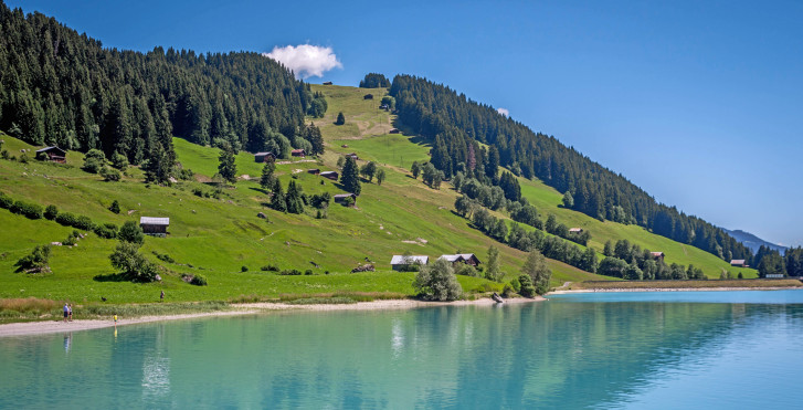 Lac de Brigels