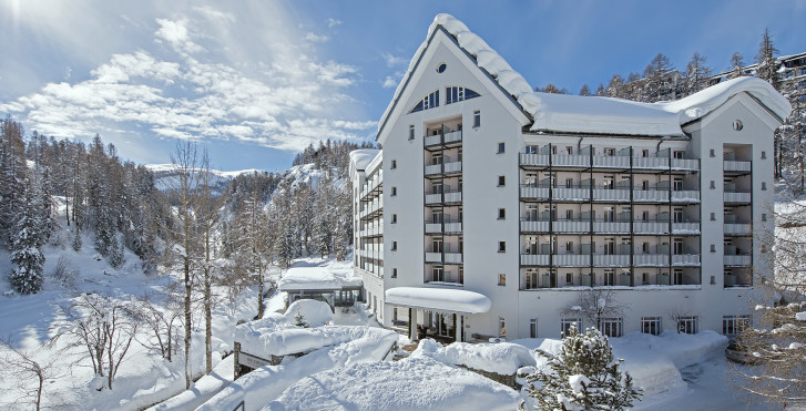 Arenas Resort Schweizerhof