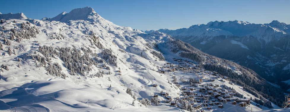 Domaine skiable d’Aletsch Arena