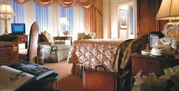 Omni Shoreham Hotel
