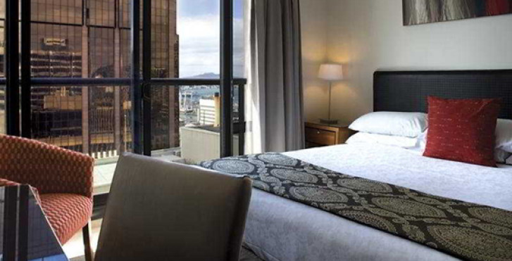 Citylife Auckland A Heritage Hotel