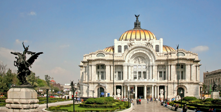Mexico City