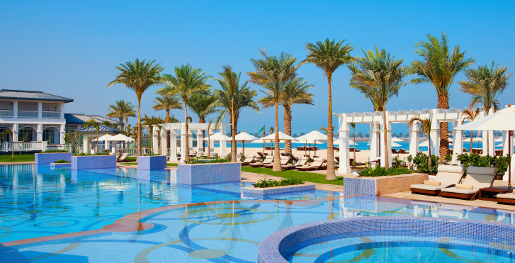 St. Regis Abu Dhabi
